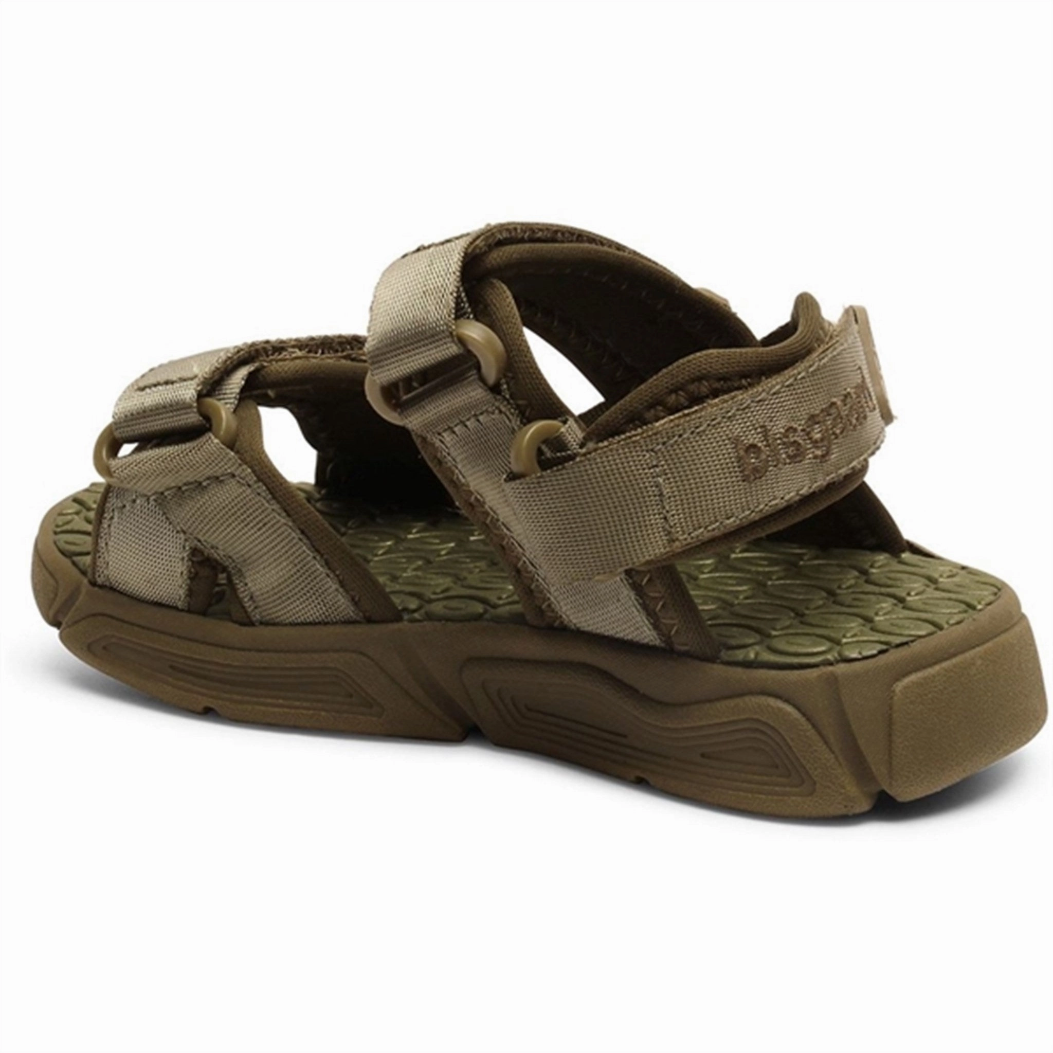 Reimagined Comfort Bisgaard Louis S Sandal Army