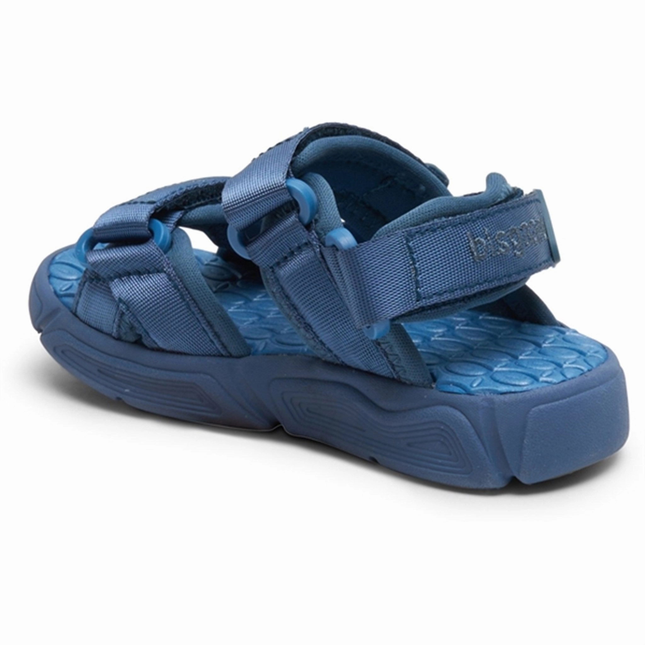 Bisgaard Louis Sandal Blue Design Under Control Tone-Driven
