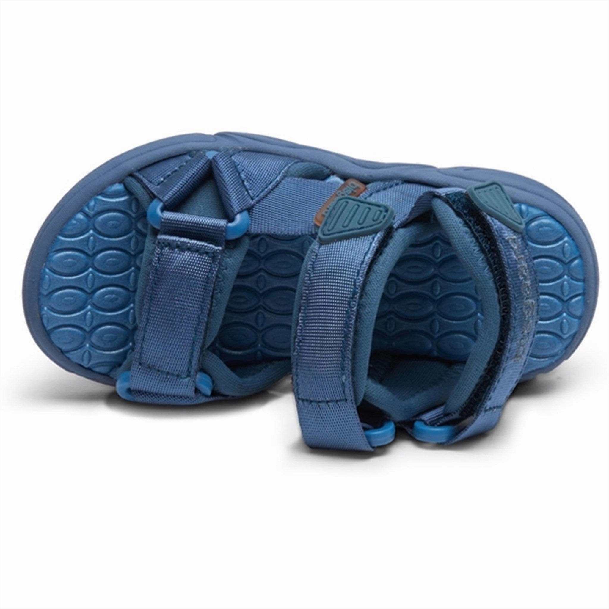 Bisgaard Louis Sandal Blue Smart Casual Core Pure Urban