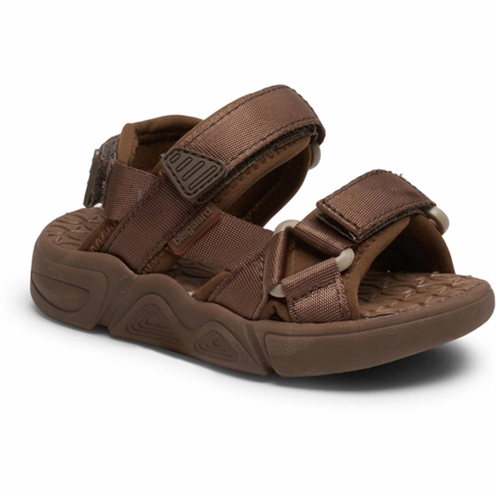 Bisgaard Louis Sandal Brown Elevated Simplicity