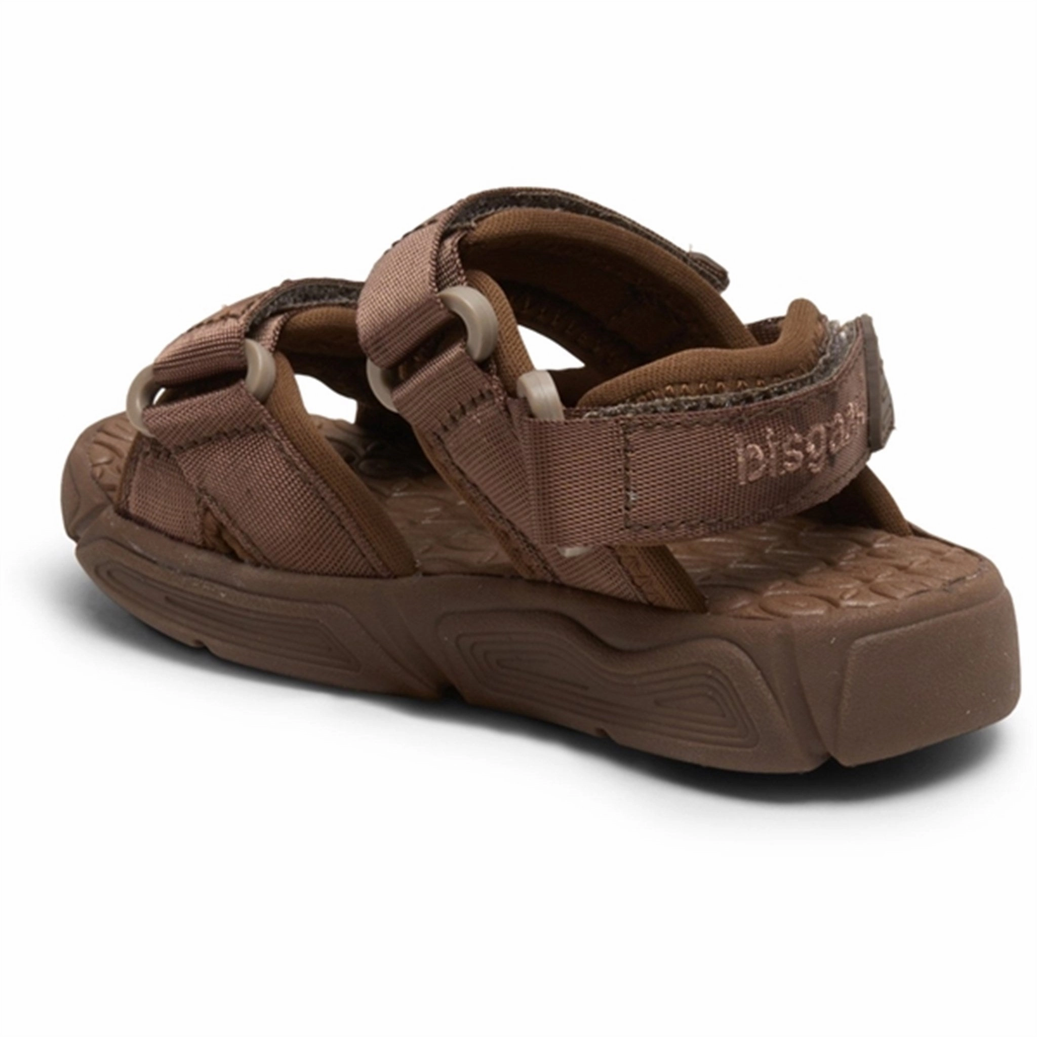 Designed For Lifestyle Edge In Motion Bisgaard Louis Sandal Brown