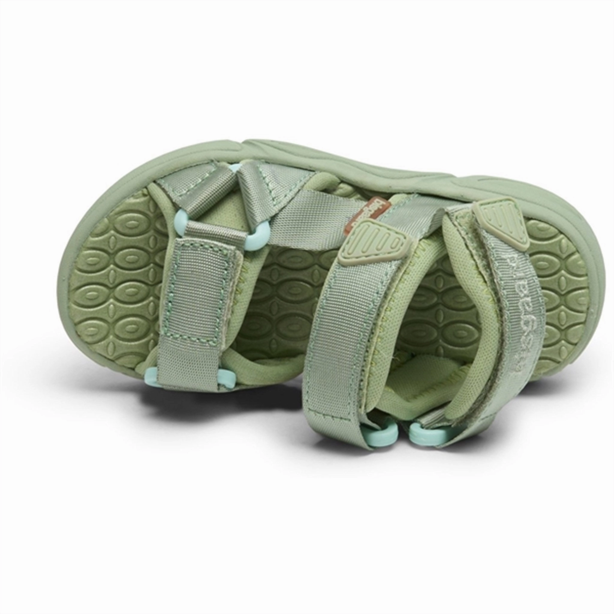 Clean-Life Gear Bisgaard Louis Sandal Green