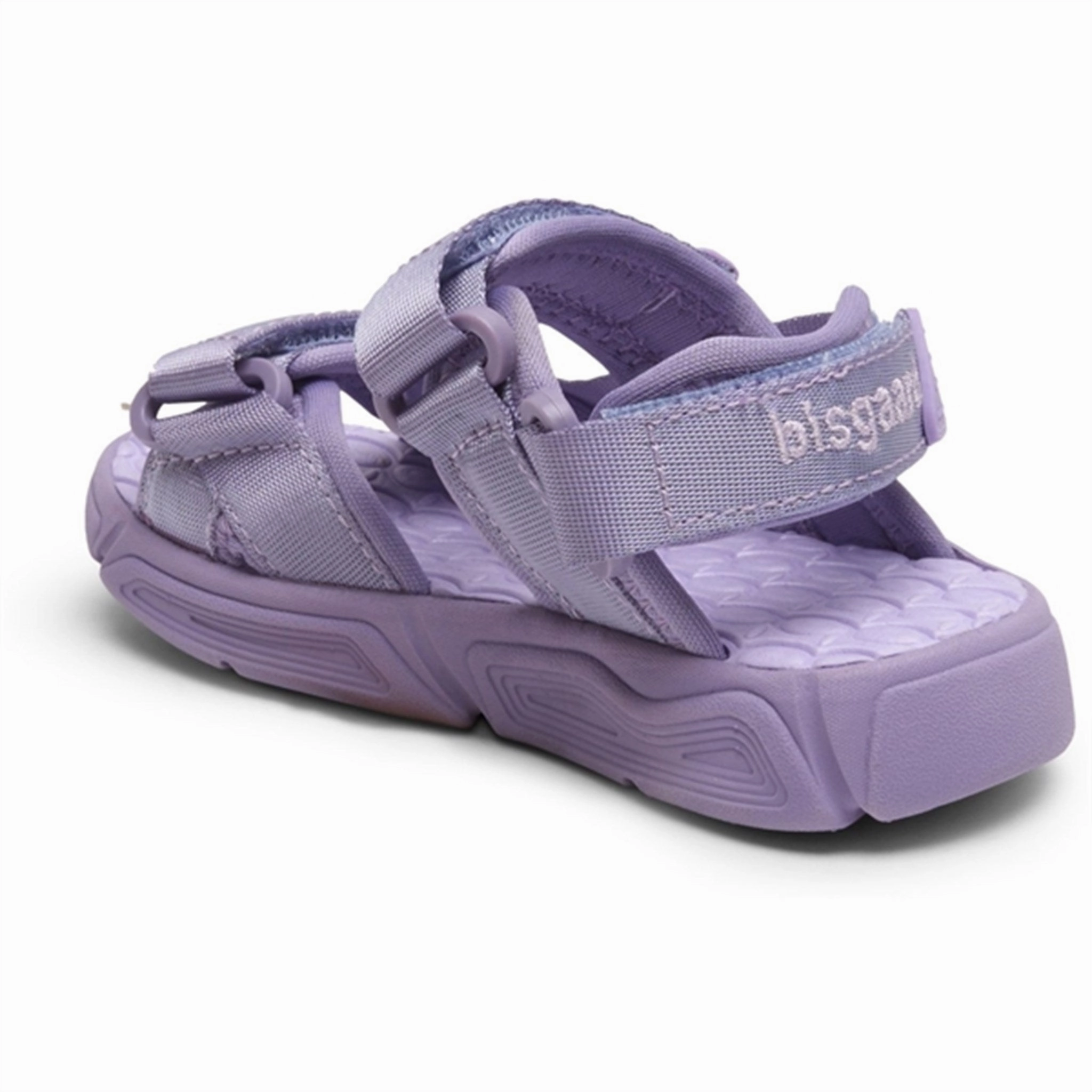 Bisgaard Louis Sandal Lavender Anywhere Utility Streamline-Ready