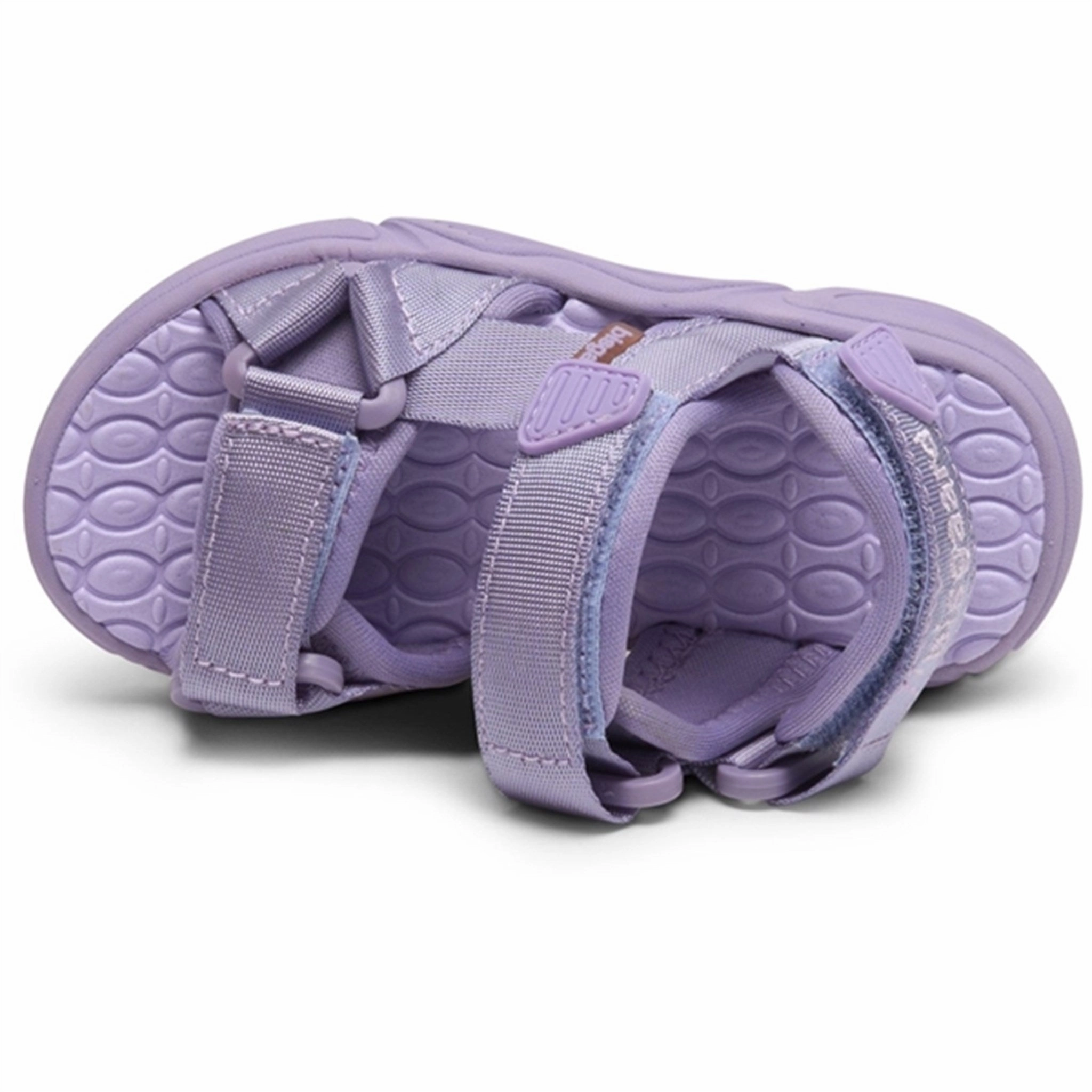 Wearable Clarity Bisgaard Louis Sandal Lavender