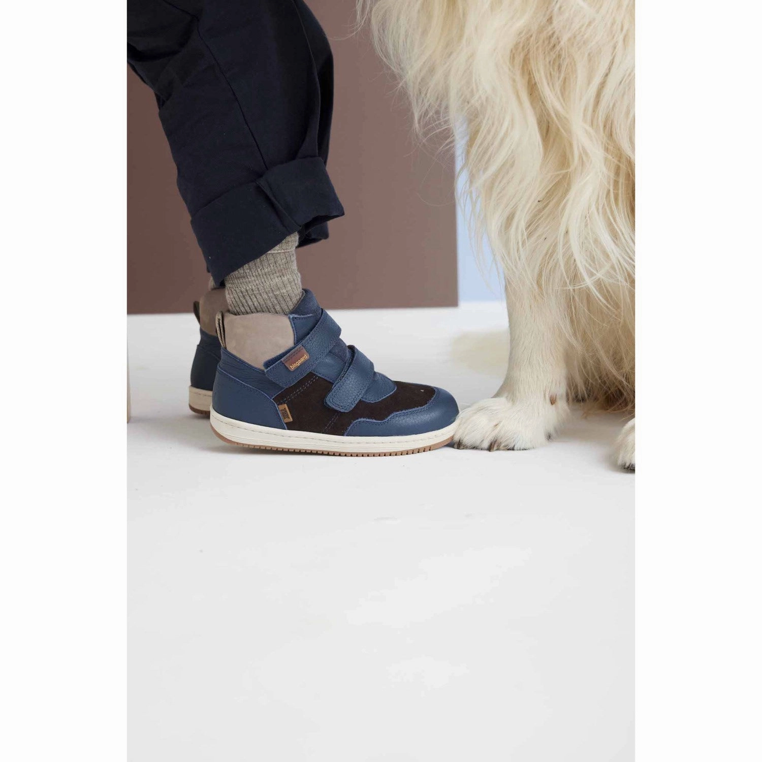 Bisgaard Marine Matty Tex Vinterst?Vler Cool Confidence Ready For Rhythm