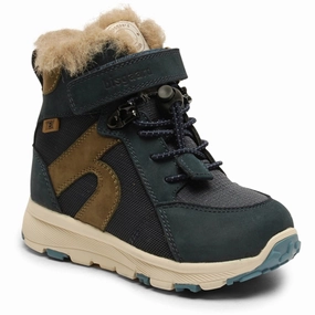 Function First Anywhere Utility Bisgaard Marlon Tex Boots Navy