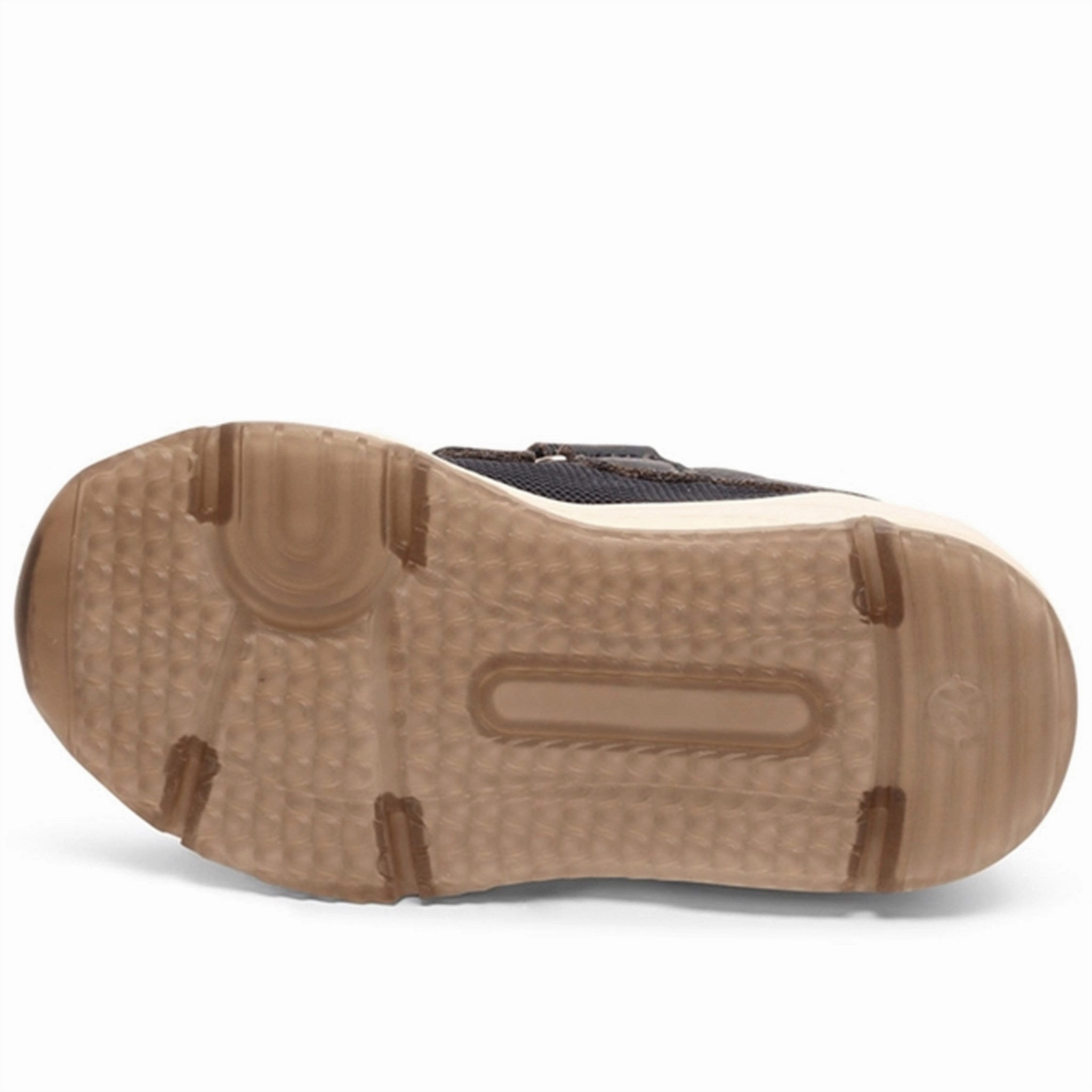 Freedom Fitted Bisgaard Matti S Velcro Shoe Navy