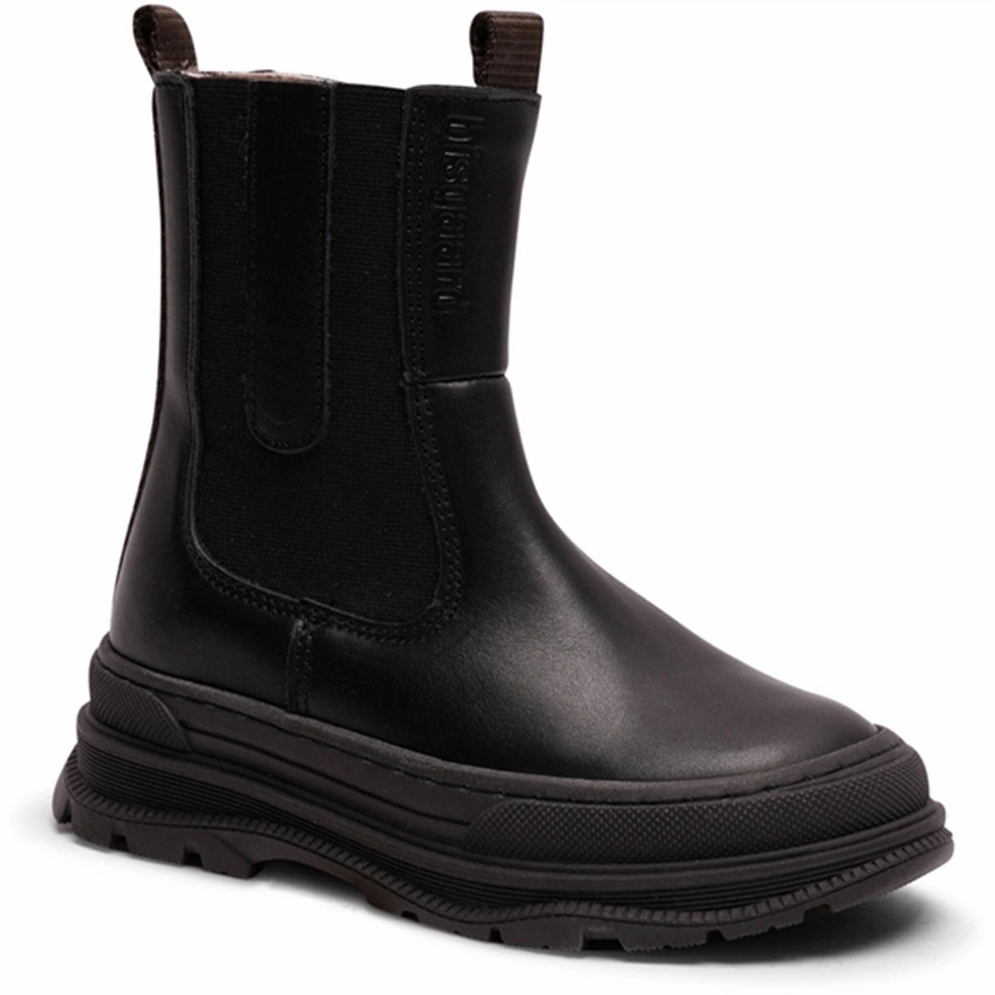 Reimagined Comfort Designed To Explore Bisgaard Mila Lamb Boots Black