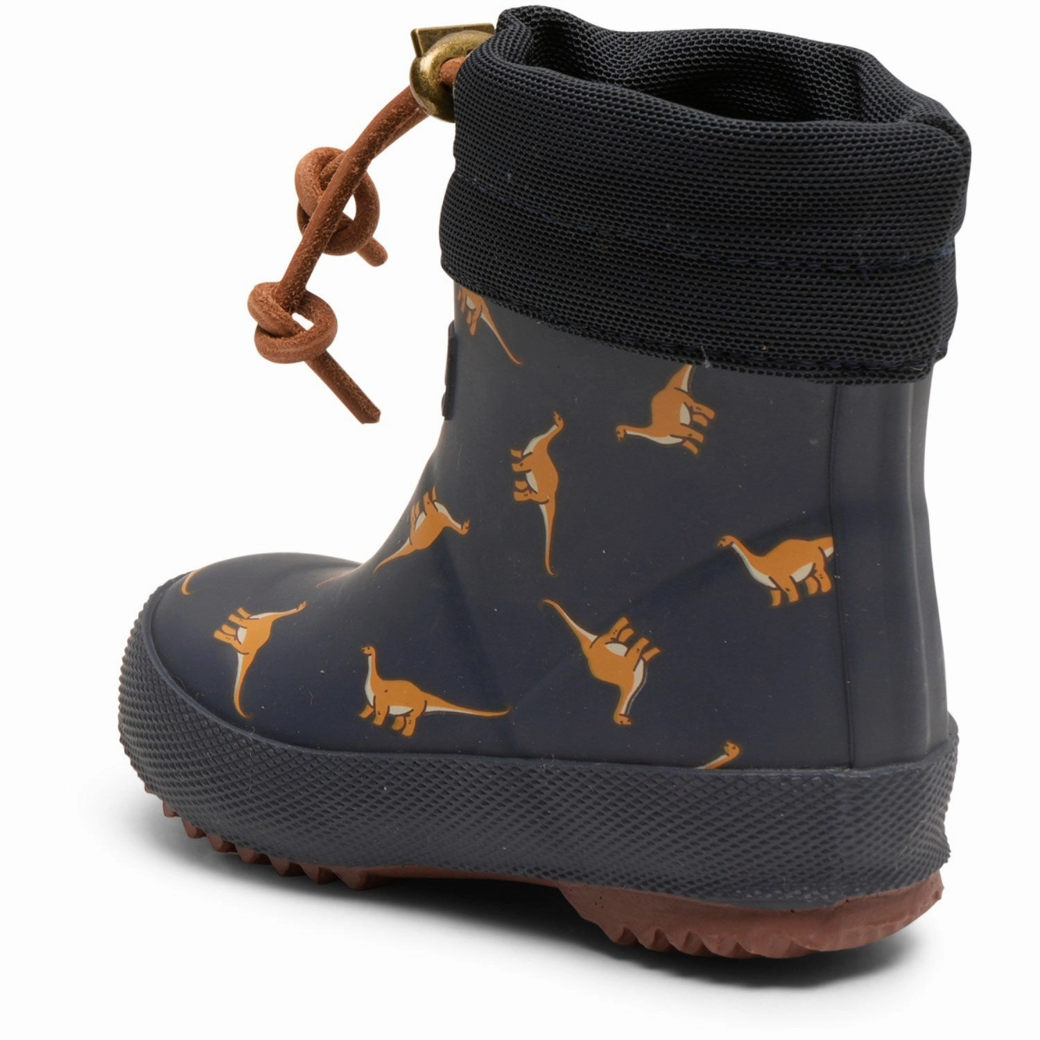 Bisgaard Mini Diplo Baby Thermo Rubber Boots Movement Uniform Forward Pulse