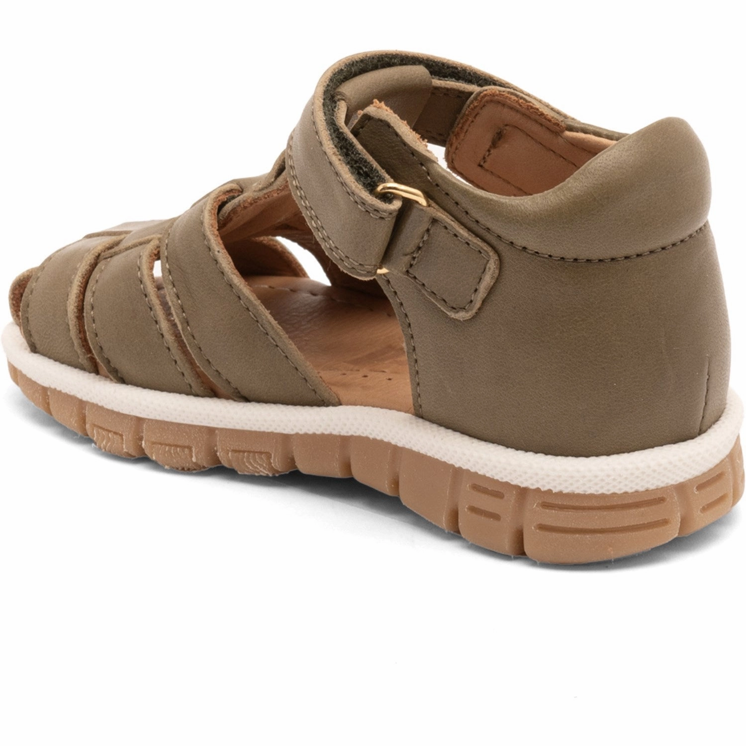 Fluid Profile Bisgaard Moss Angus Sandal