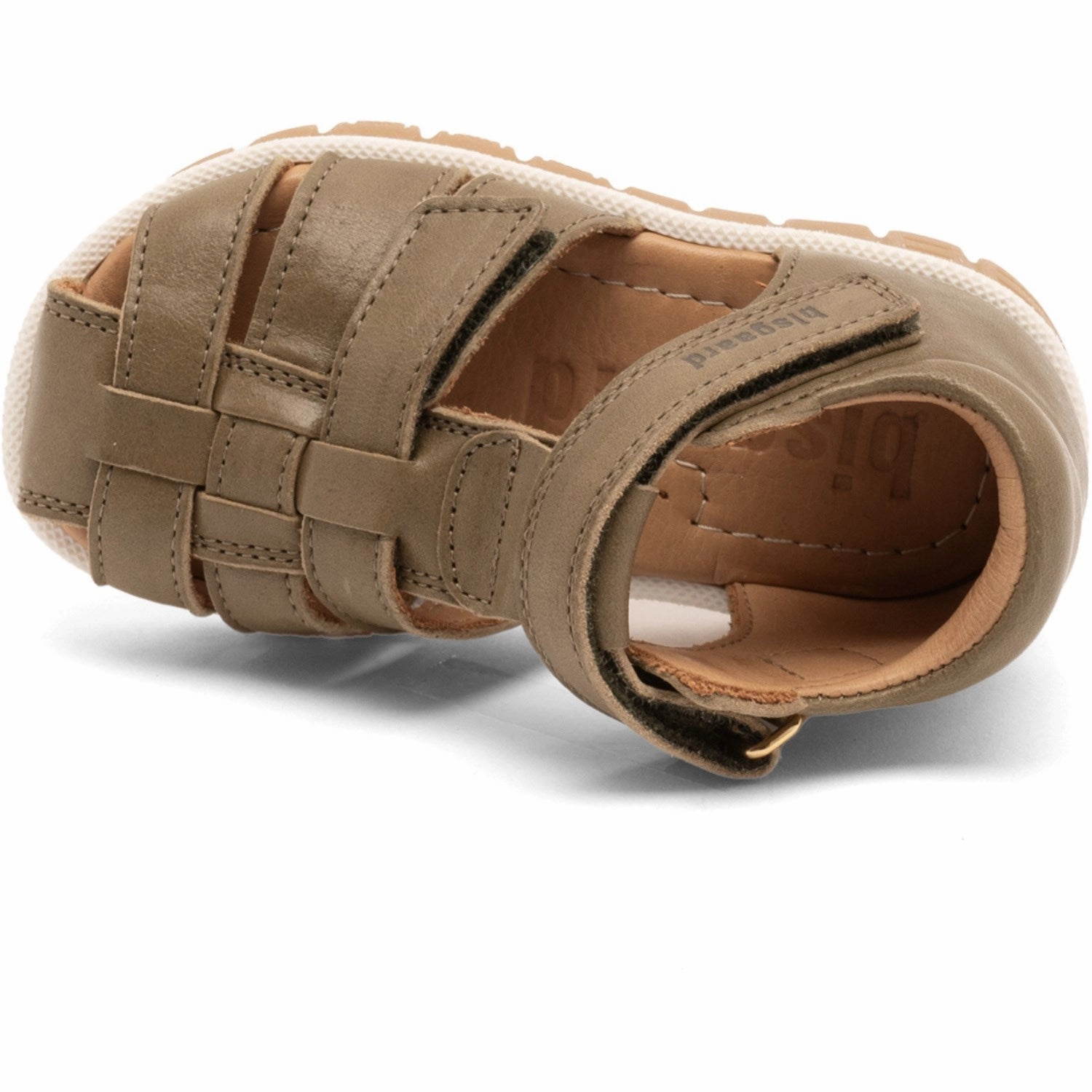 Bisgaard Moss Angus Sandal Lightweight Presence