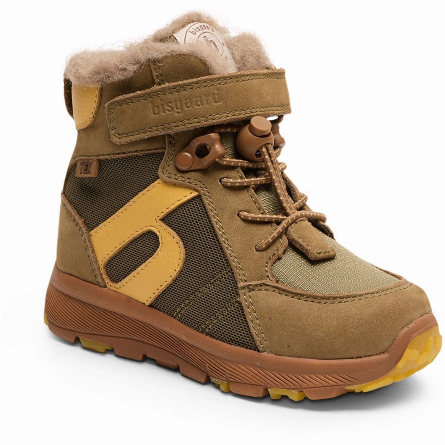 Bisgaard Moss Marlon Tex Bootr Effortless Fit