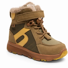 Bisgaard Moss Marlon Tex Bootr Effortless Fit