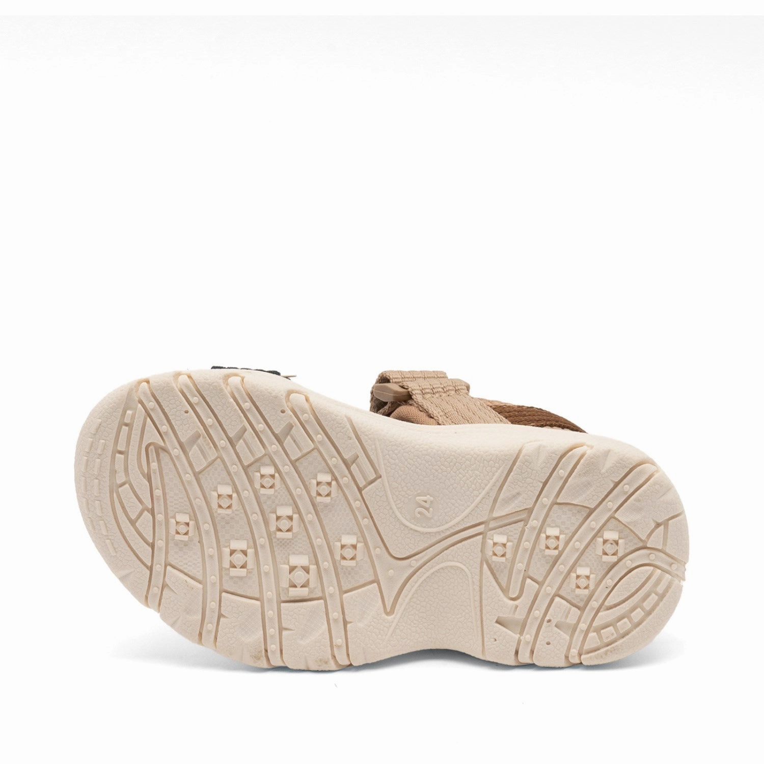 Bisgaard Nature Nico Sandal Modern Evolution Modular Function