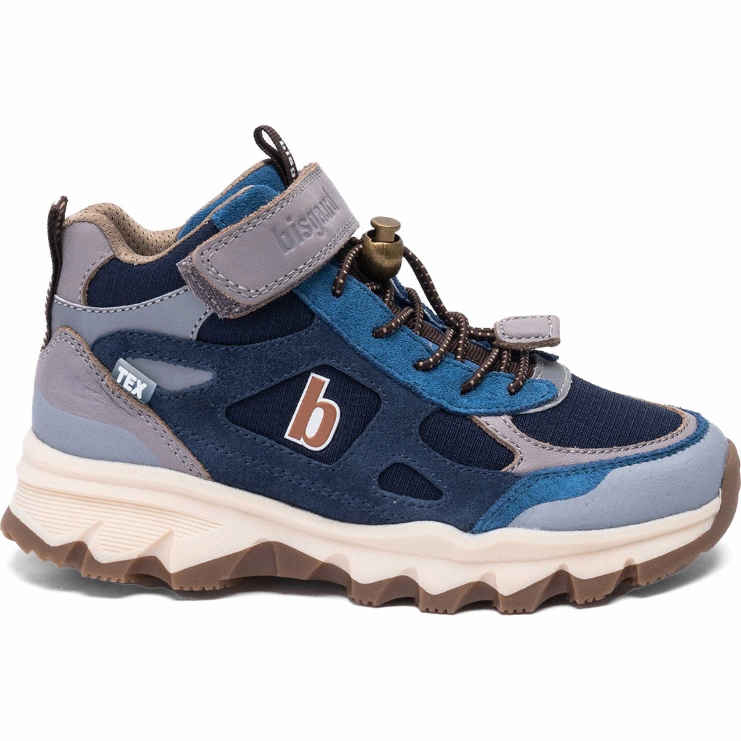Bisgaard Navy Finn Tex Tex Style Meets Tech