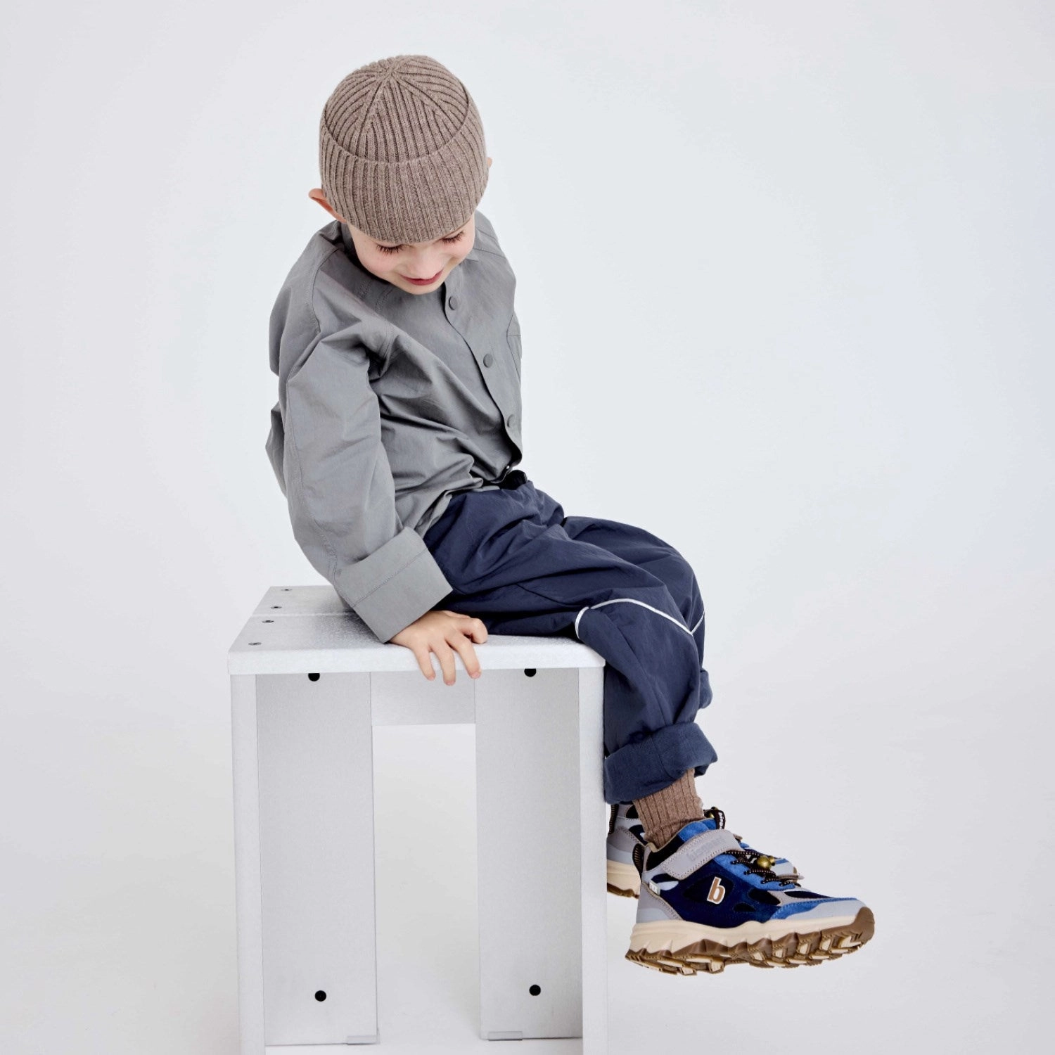 Cool And Clean Bisgaard Navy Finn Tex Tex
