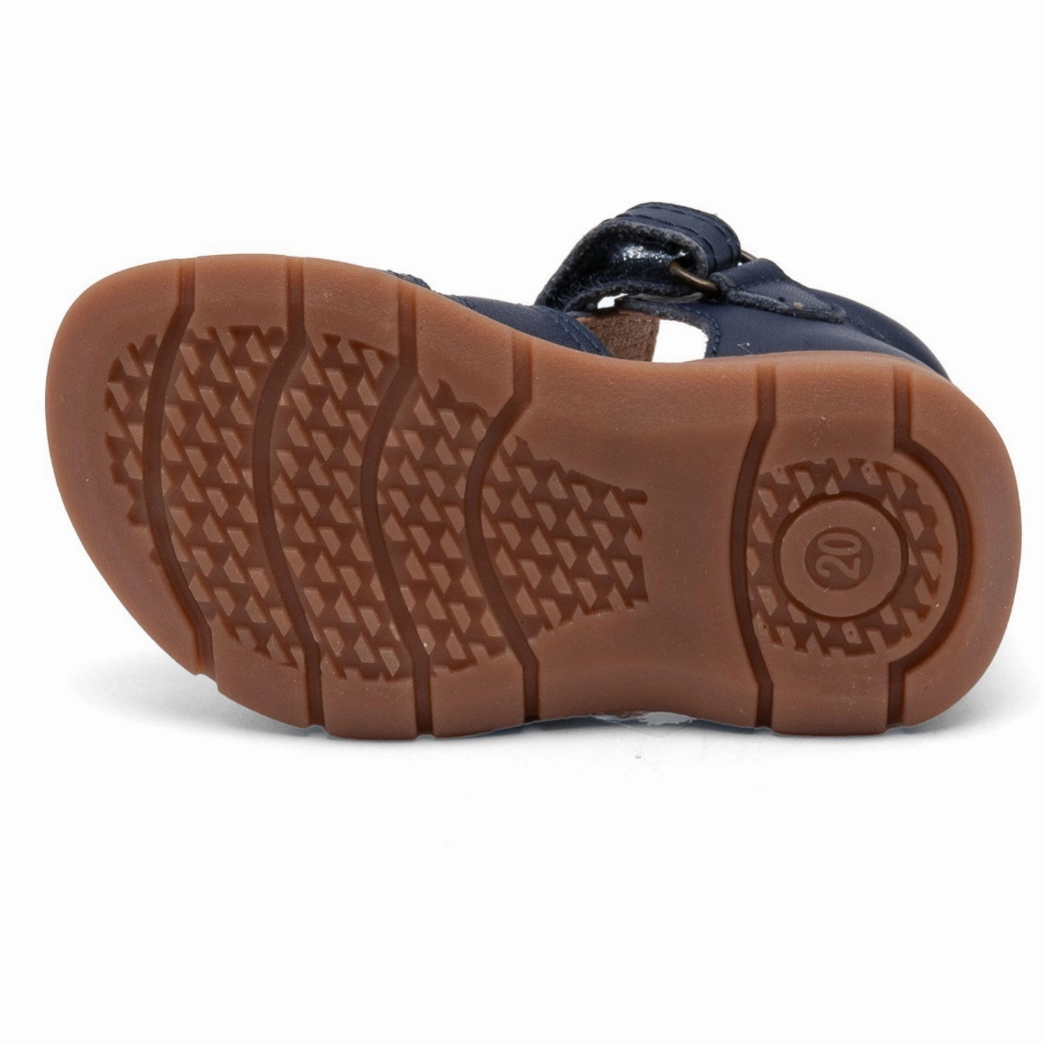Life-Ready Layers Clean-Life Gear Bisgaard Navy Frans Sandal