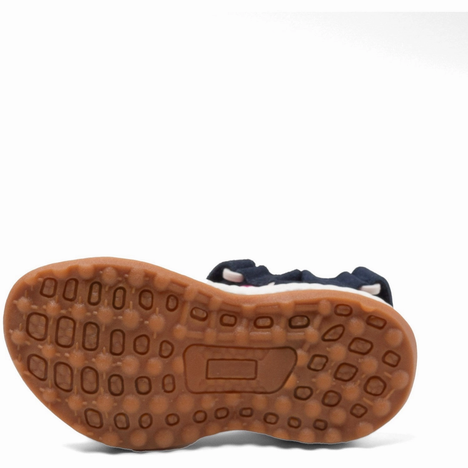 Soft Structure Versatile Layers Bisgaard Navy Raden Sandal