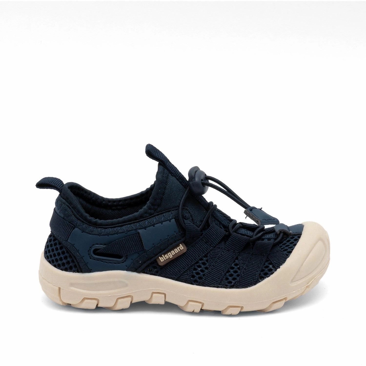 Bisgaard Navy Zion Lace Shoe Flex And Fit