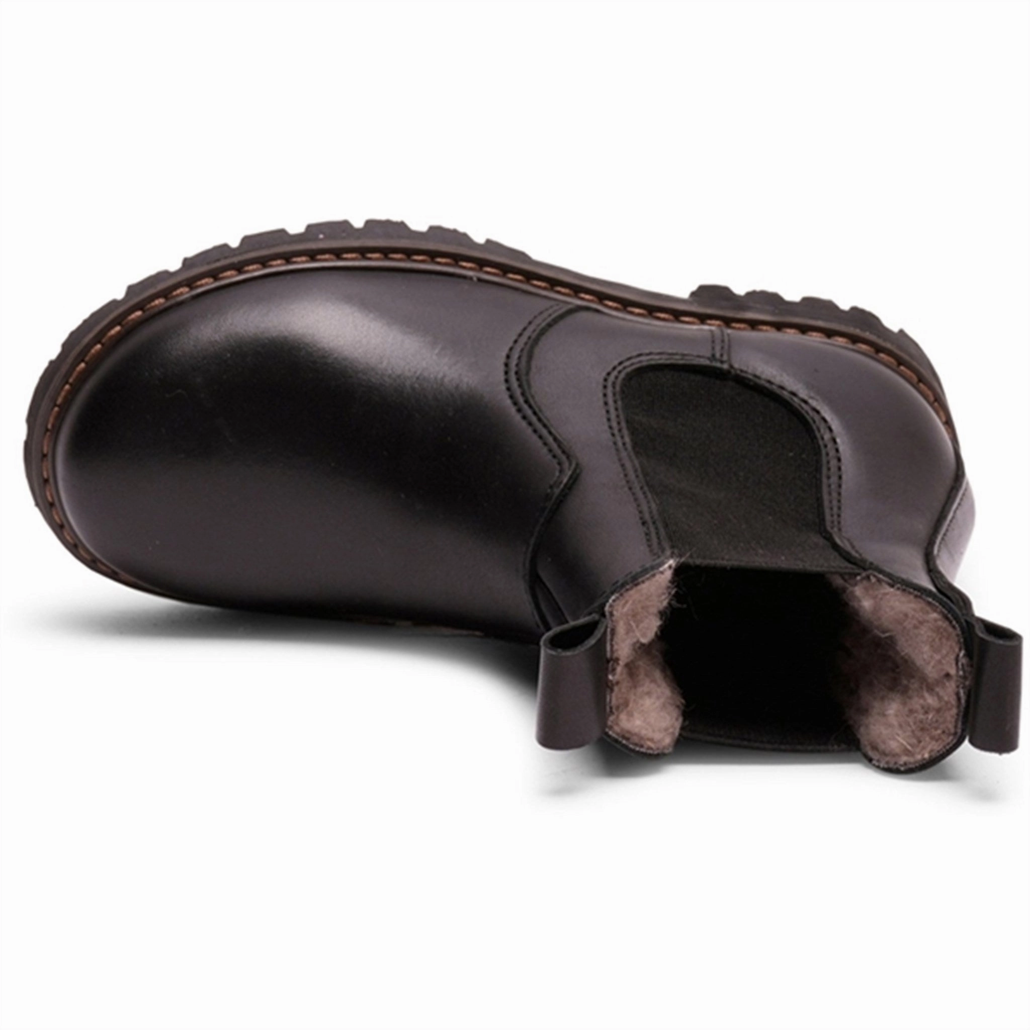 Bisgaard Neel Tex Boots Black Movement Readywear Engineered Fit