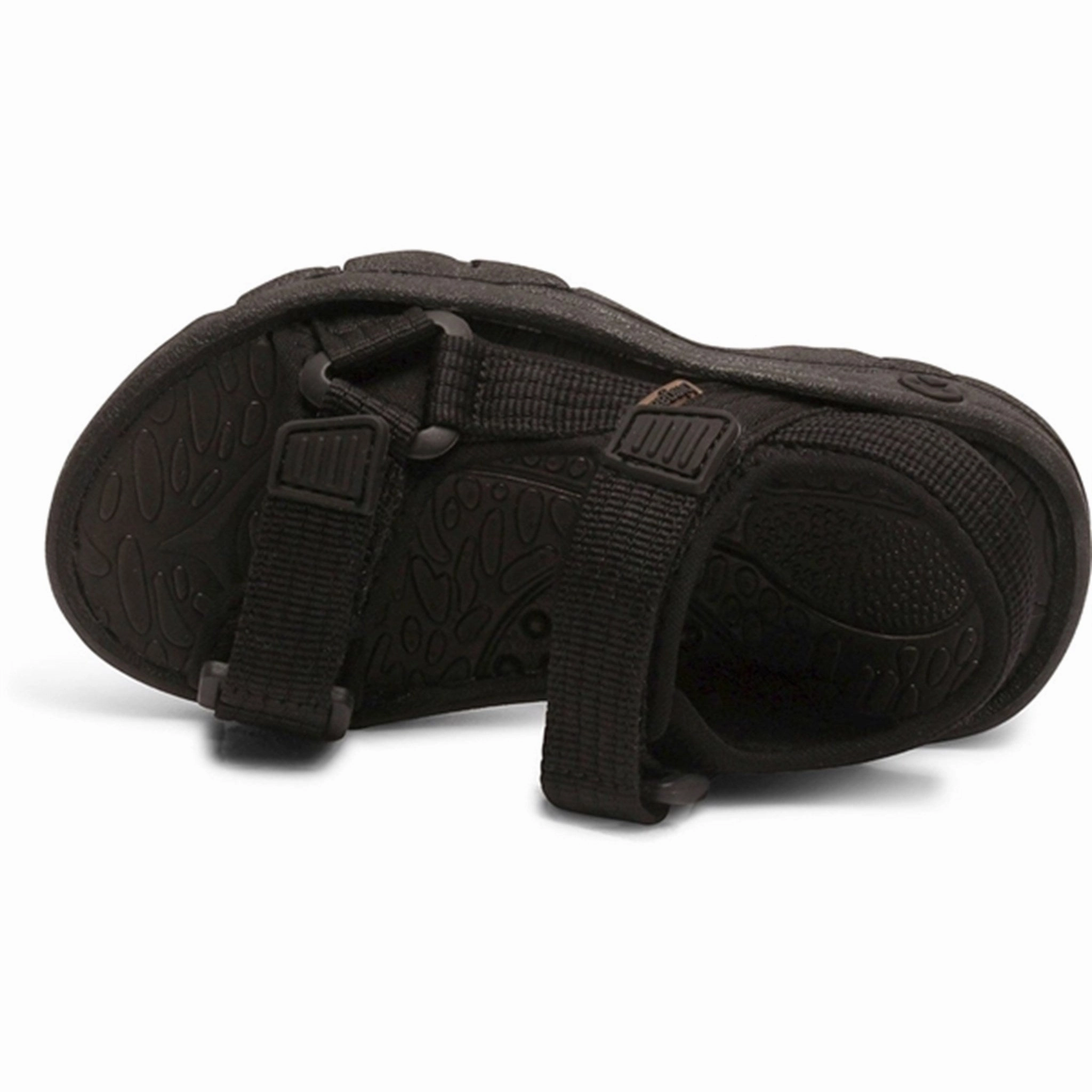 City-Layered Bisgaard Nico S Sandal Black