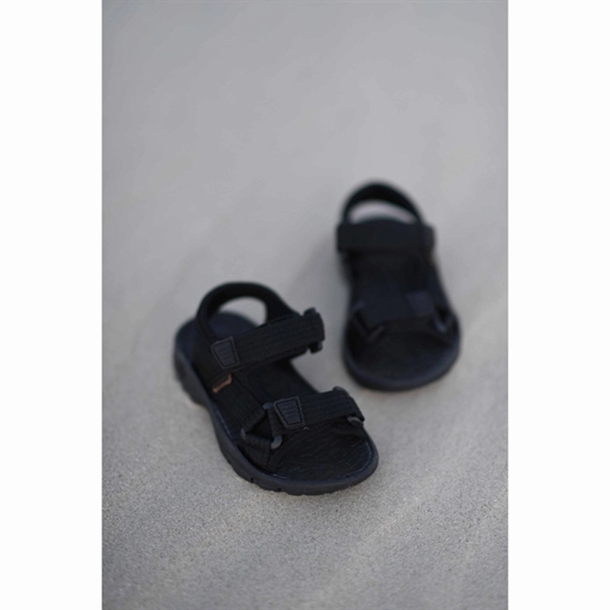 Bisgaard Nico S Sandal Black Function With Style
