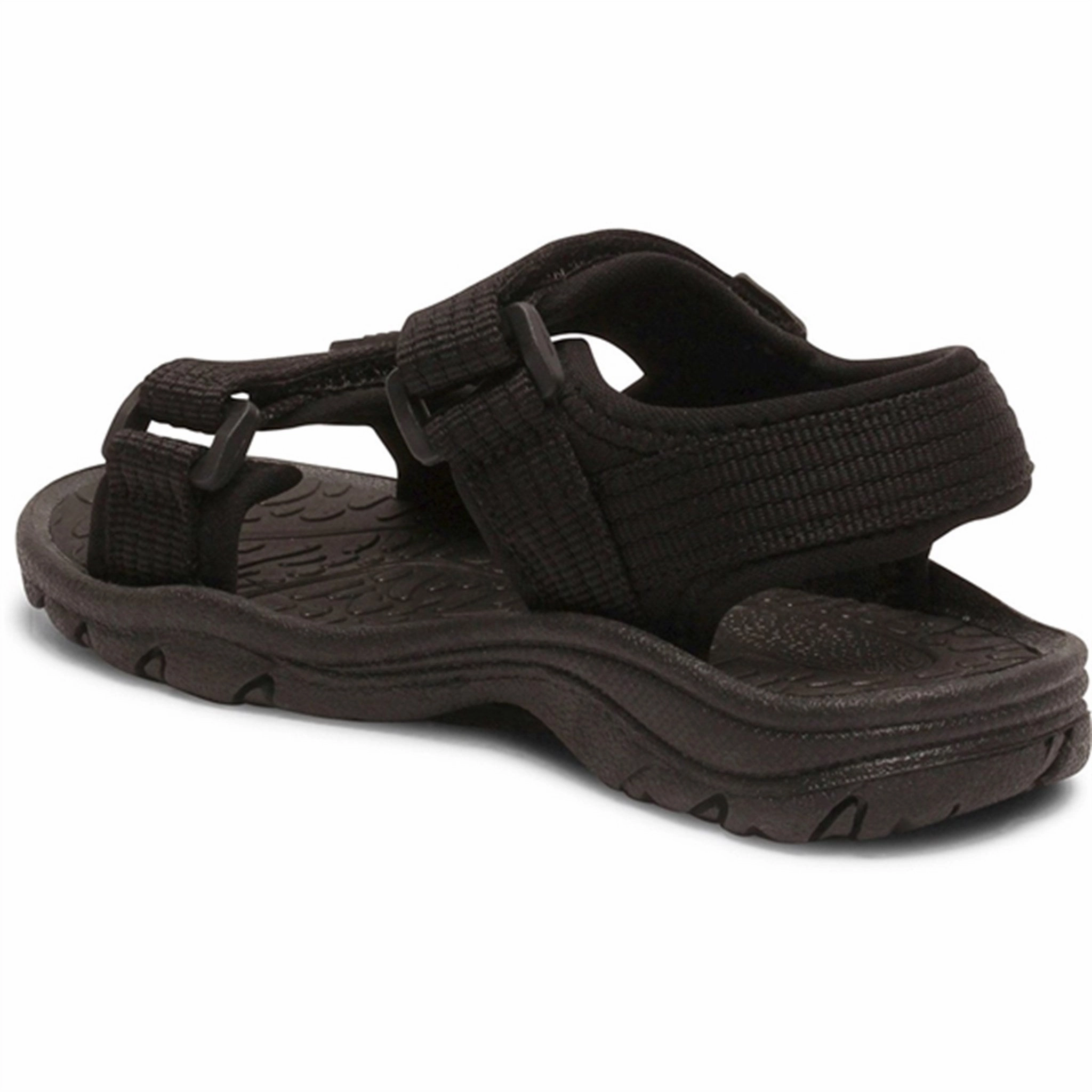 Dynamic Presence Bisgaard Nico S Sandal Black