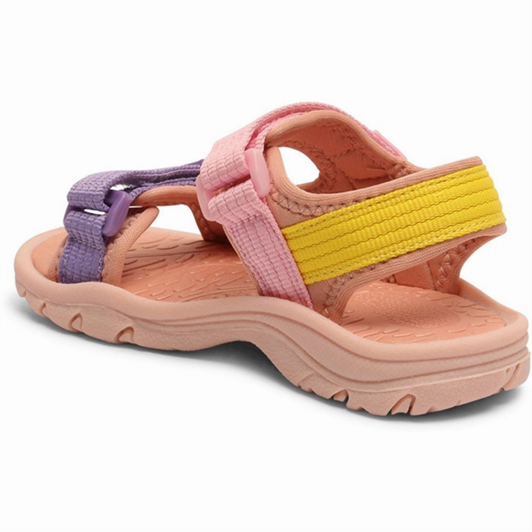 Bisgaard Nico S Sandal Blush Form-Led