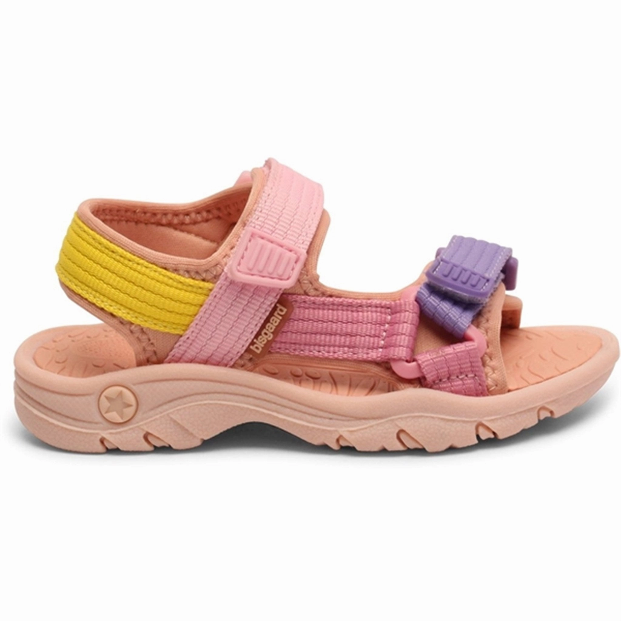 Everyday Fresh Subtle Tone Bisgaard Nico S Sandal Blush