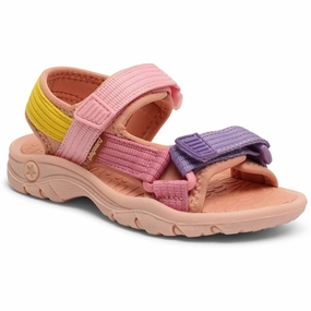 Future Fit Bisgaard Nico S Sandal Blush