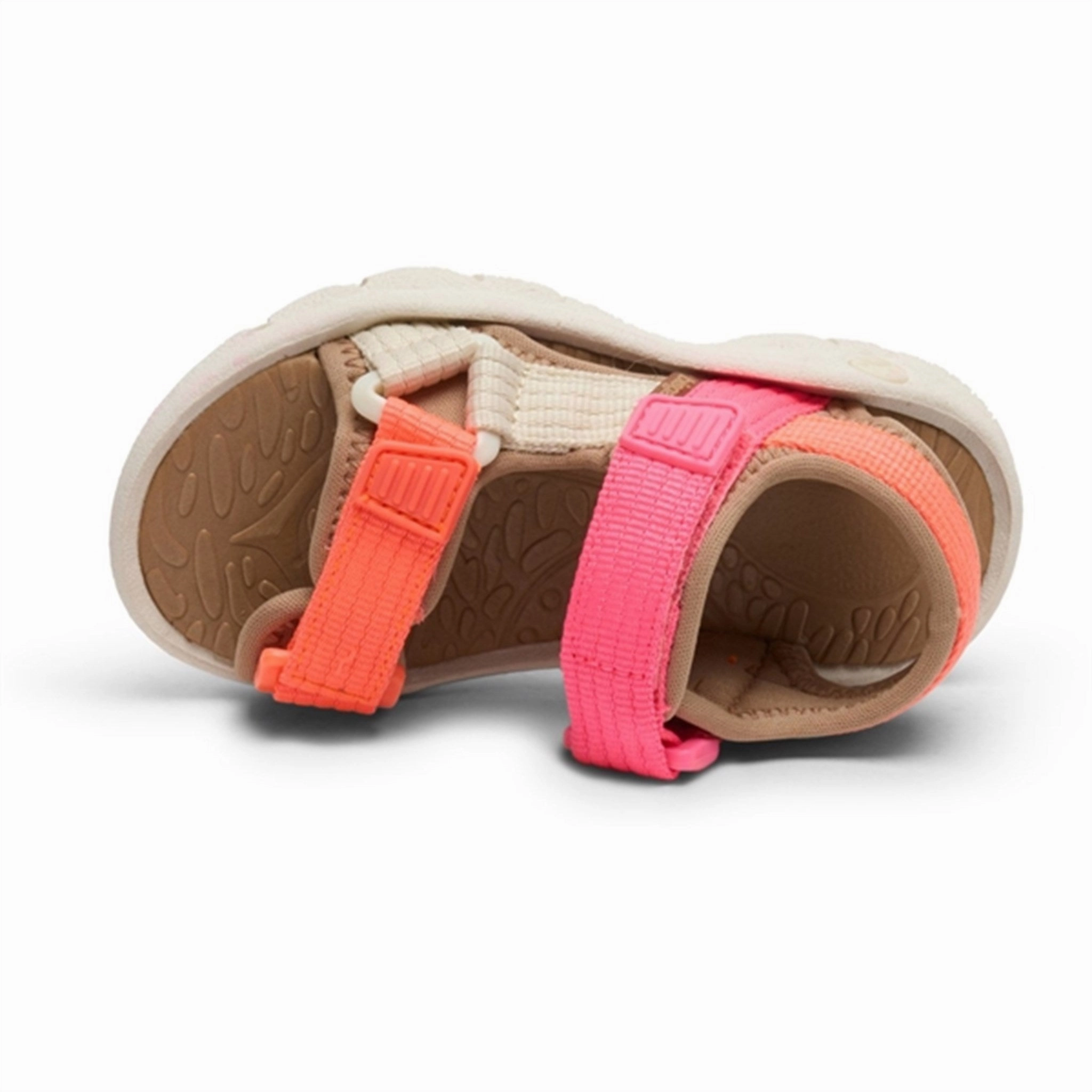 Bisgaard Nico Sandal Pink Lifestyle Drop Simple City