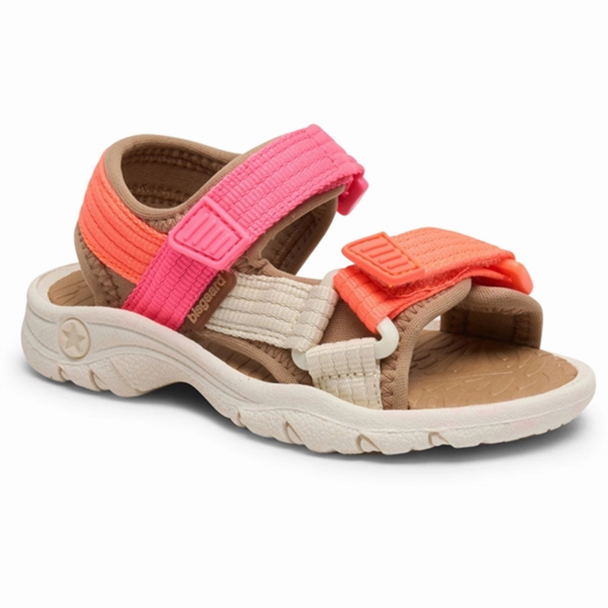 Quiet Vibe Bisgaard Nico Sandal Pink