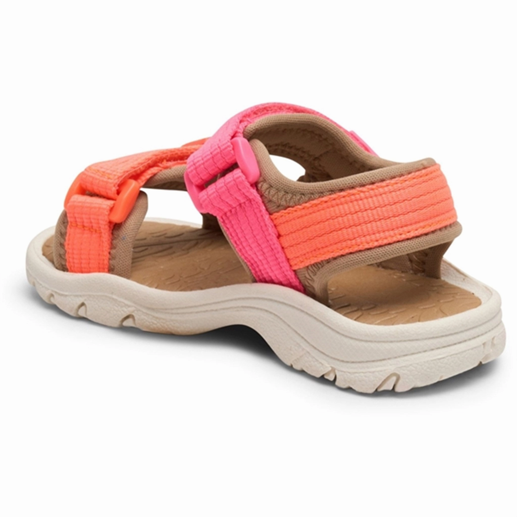 Mindful Wear Designed To Flex Bisgaard Nico Sandal Pink