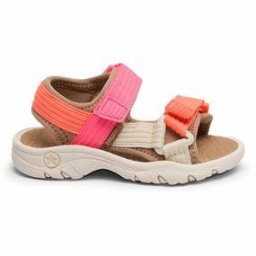 Elevated Minimal Bisgaard Nico Sandal Pink