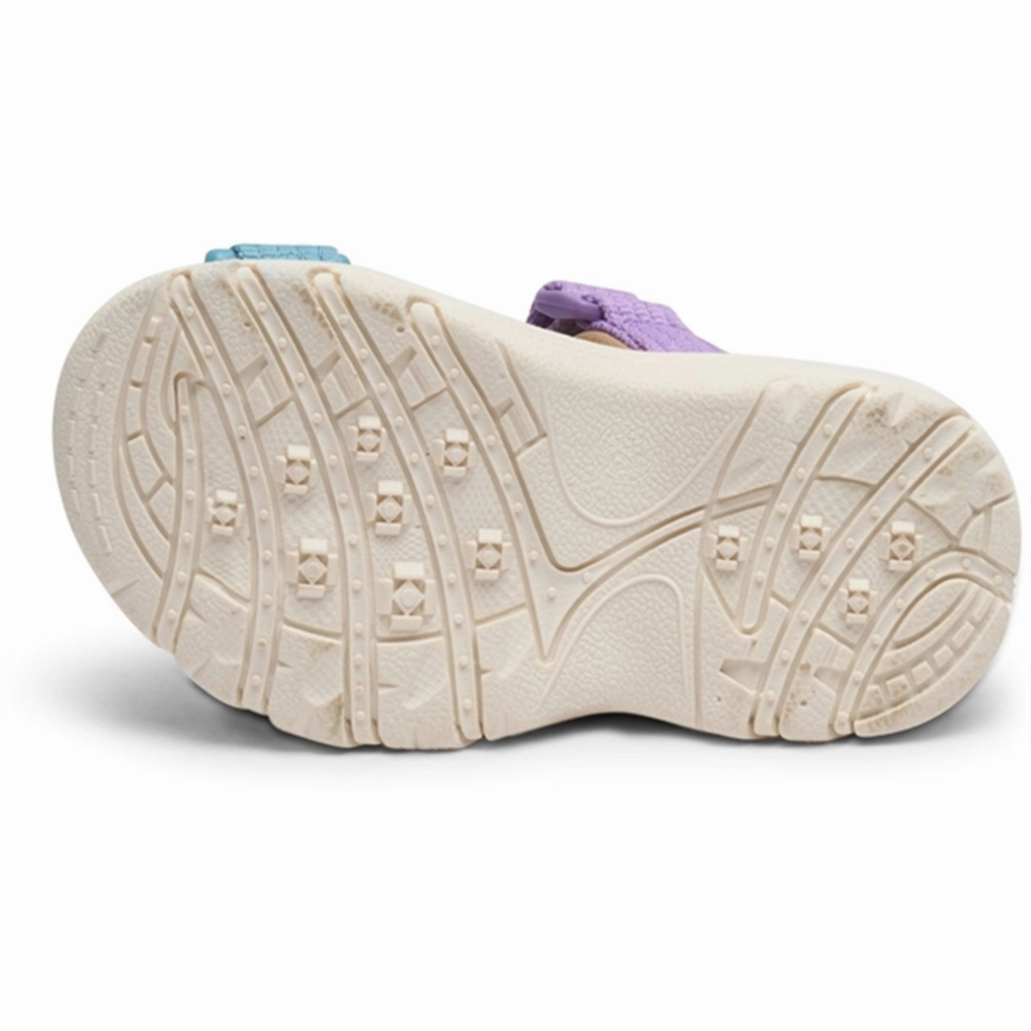 Pure Expression Design-First Bisgaard Nico Sandal Purple