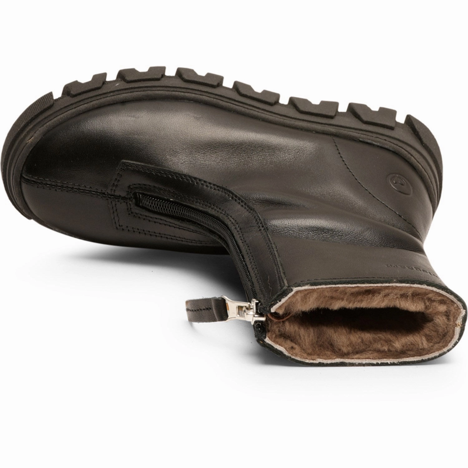Optimized Outfit Bisgaard Noir Nomi Lamb Bootr