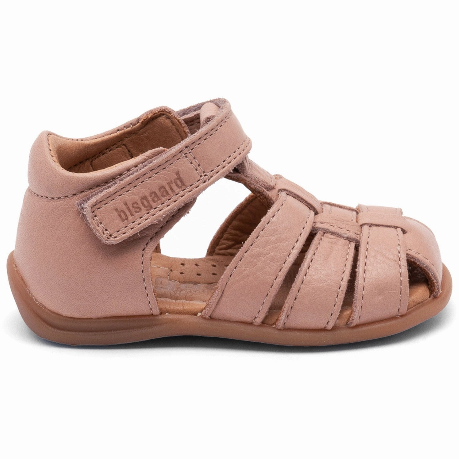 Quiet Fit Bisgaard Nude Carly Sandal