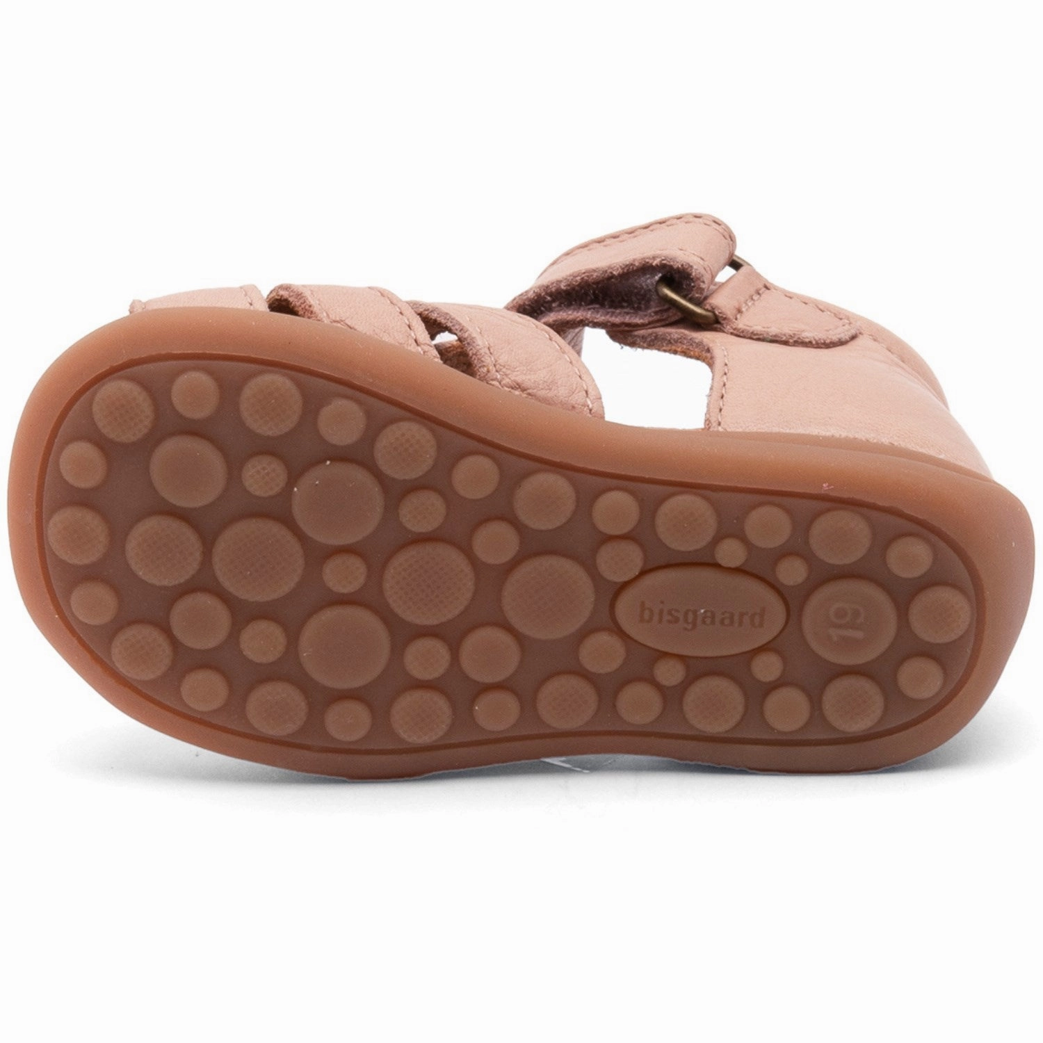 Layer Logic Essential Drop Bisgaard Nude Carly Sandal