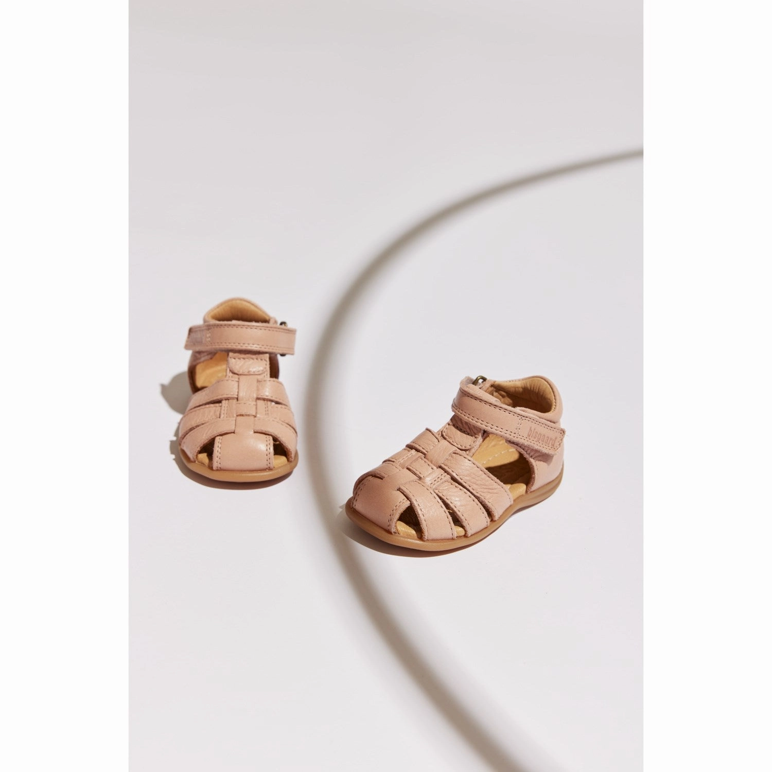 Bisgaard Nude Carly Sandal Life, Simplified