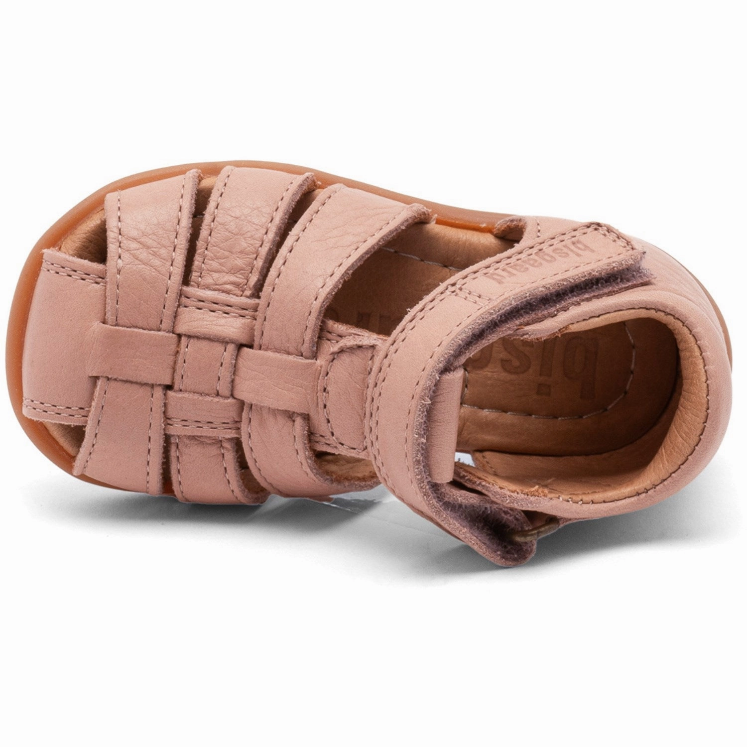Bisgaard Nude Carly Sandal City Uniform