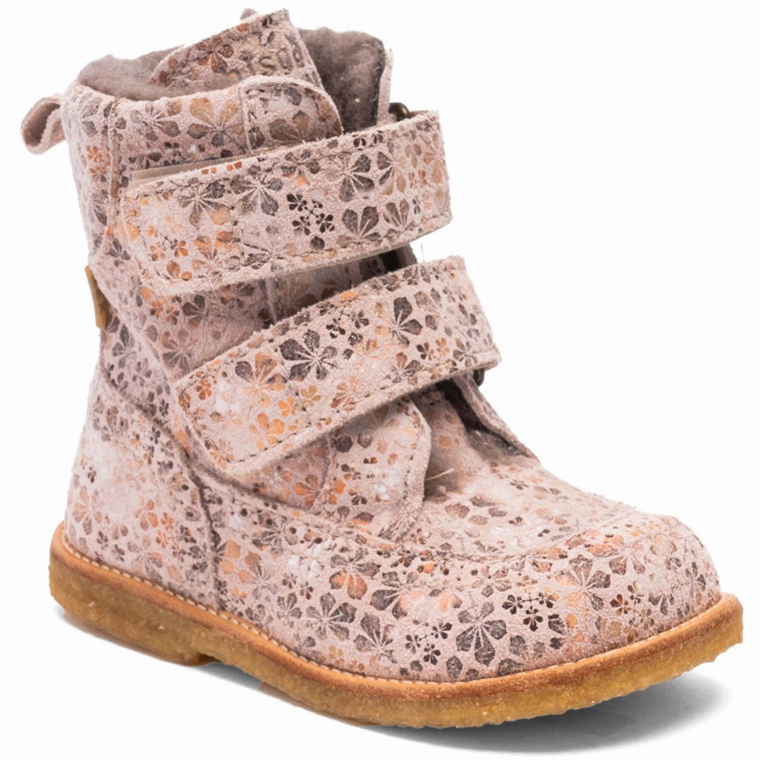 Bisgaard Nude Flower Elba Tex Tex Relaxed Innovation Clarity In Motion