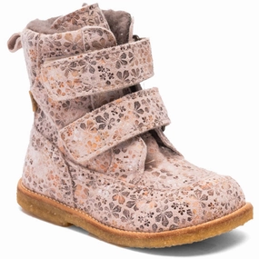 Bisgaard Nude Flower Elba Tex Tex Relaxed Innovation Clarity In Motion