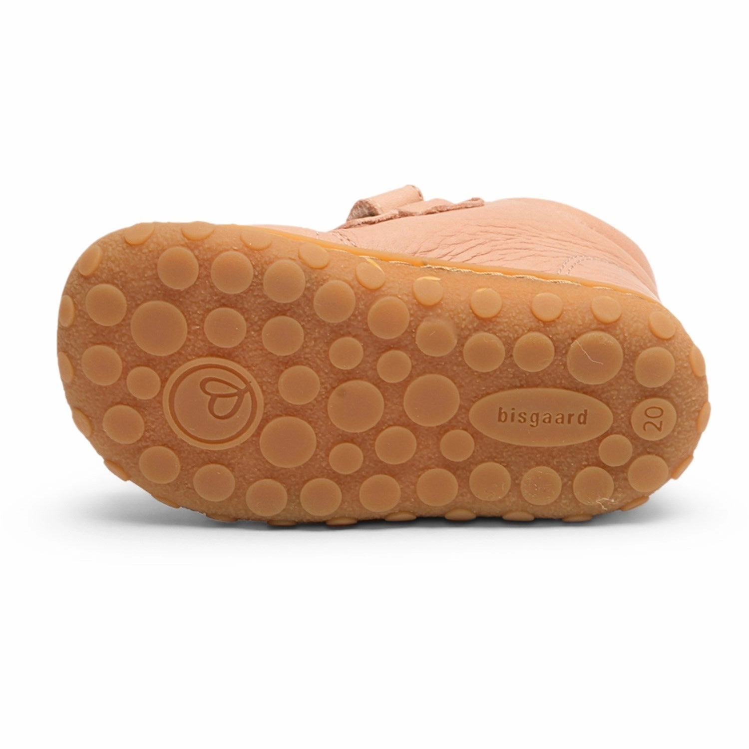 Bisgaard Nude Hale V Lamb Beginner Shoes Your Rhythm Layer Your Move Gear