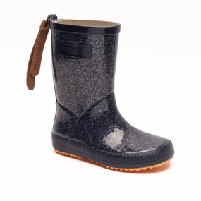 Bisgaard Ocean Glitter Fashion Rubber Boots Adapt Daily