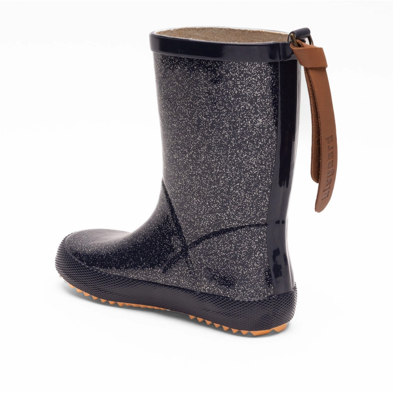 Bisgaard Ocean Glitter Fashion Rubber Boots Designed To Flex Redefined Casual