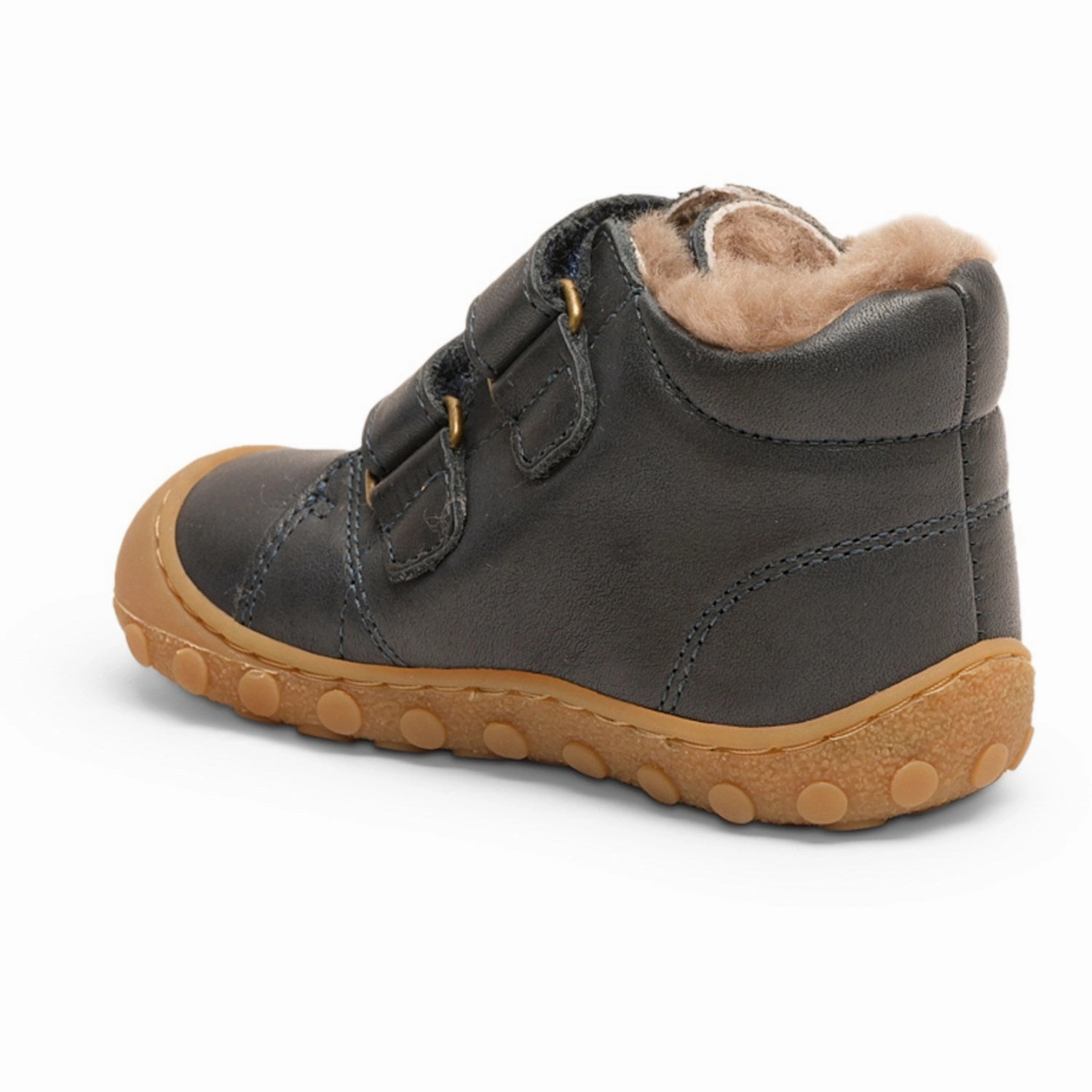 Crafted To Move Comfort Refined Bisgaard Ocean Hale V Lamb Beginner Shoes