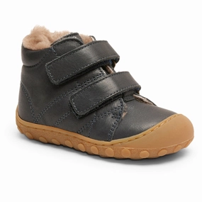 Bisgaard Ocean Hale V Lamb Beginner Shoes Streamlined Mobility