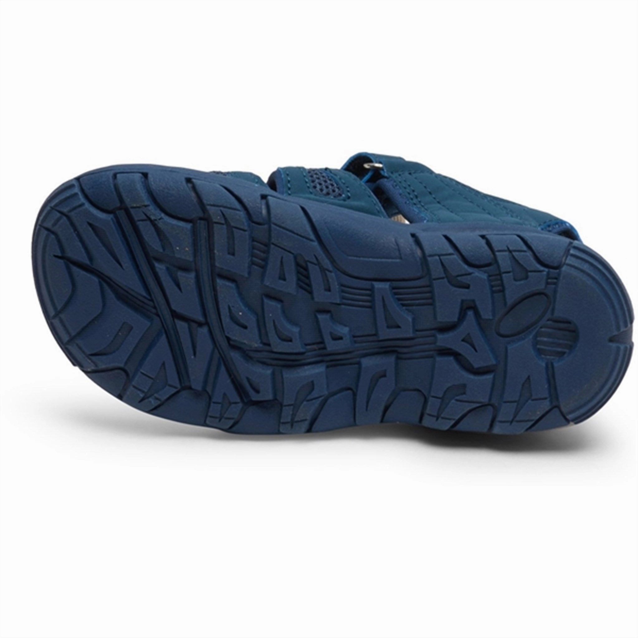 Bisgaard Parker Velcro Sandal Navy Mobility Made Easy Your Next Layer