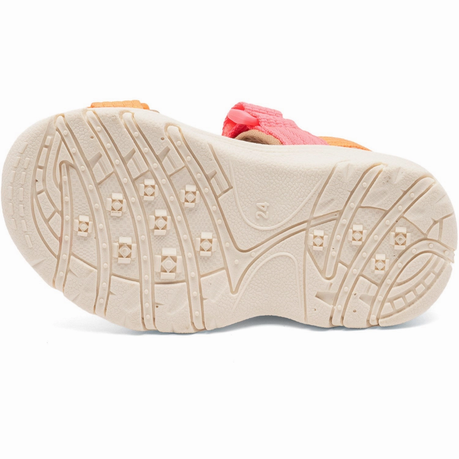 Reimagined Comfort Bisgaard Pink Nico Sandal