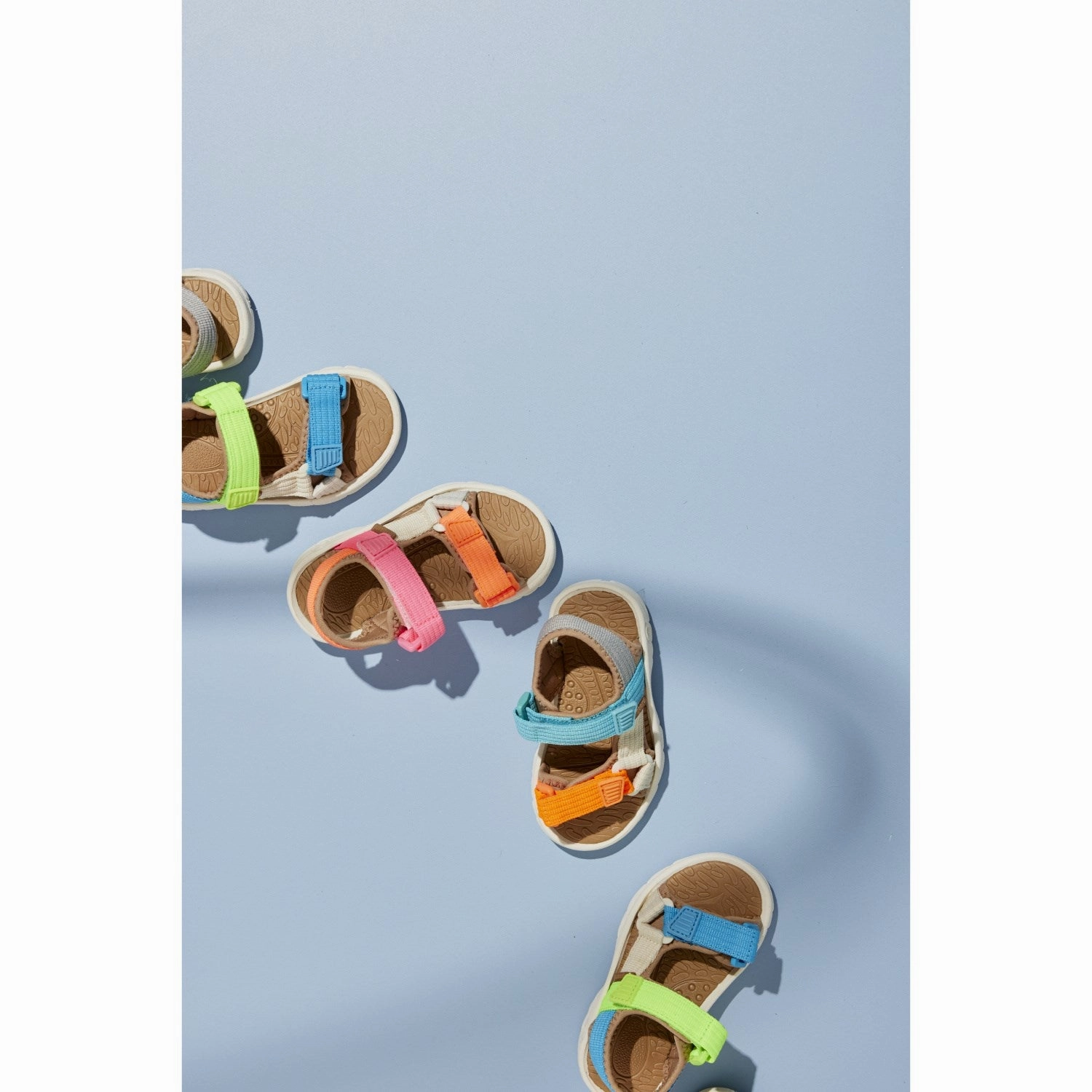 Purpose-First Outfit Bisgaard Pink Nico Sandal